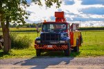 Illinois Railway Museum Utility Truck